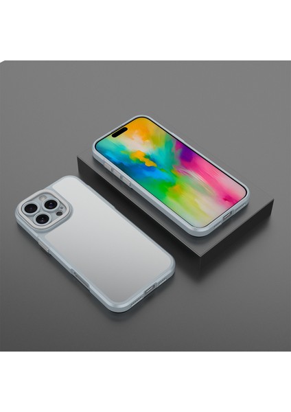 Apple iPhone 16 Pro Max Telefon Kılıfı (Yurt Dışından) indirimleri