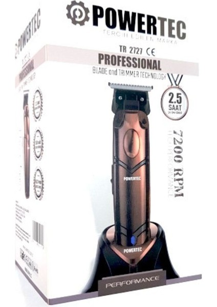 TR-2727 Profesyonel Sakal Ense Makinesi modelleri