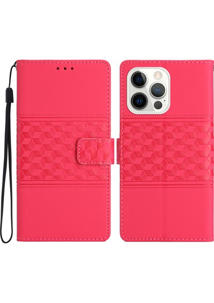 Apple iPhone 16 Pro Max Telefon Kılıfı (Yurt Dışından)