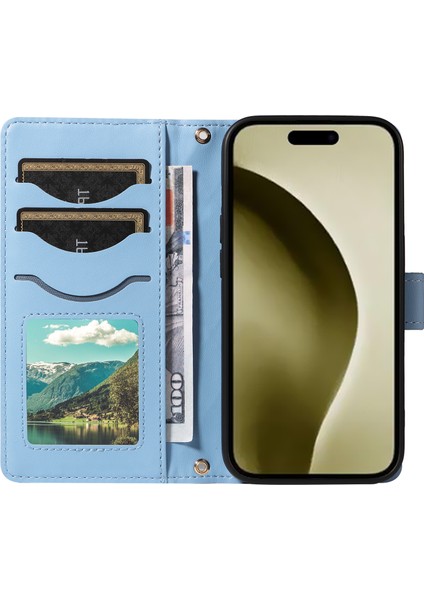 Apple iPhone 16 Pro Max Telefon Kılıfı (Yurt Dışından)