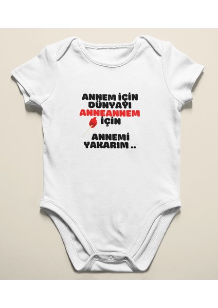 Annem Için Dünyayı Anneannem Için Annemi Yakarım fiyatları