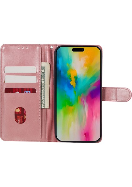 Apple iPhone 16 Pro Max Telefon Kılıfı (Yurt Dışından)