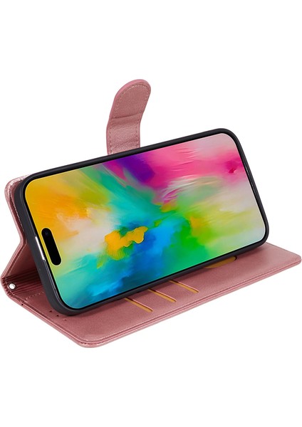 Apple iPhone 16 Pro Max Telefon Kılıfı (Yurt Dışından)