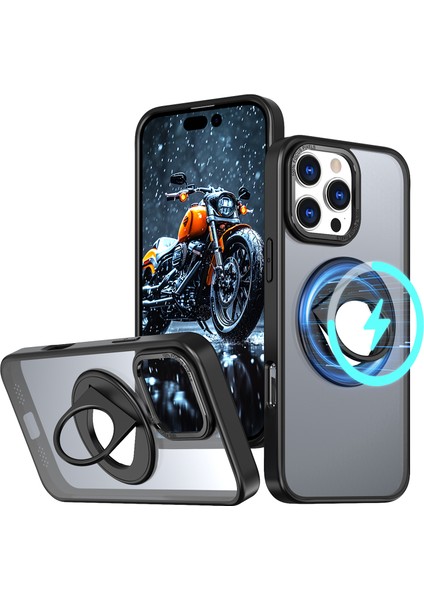 Apple iPhone 16 Pro Max Telefon Kılıfı (Yurt Dışından)