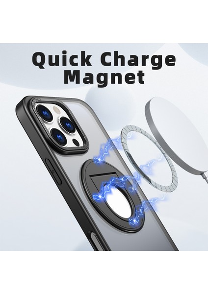 Apple iPhone 16 Pro Max Telefon Kılıfı (Yurt Dışından)