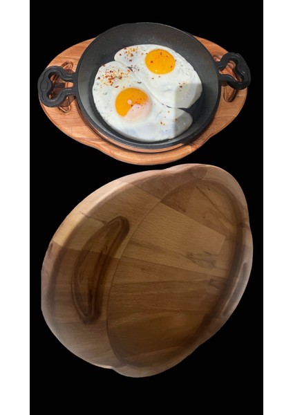 23*30*1.8 cm Kayın Ağacı Servis ve Sunum Tepsisi,ikramlık fiyatları