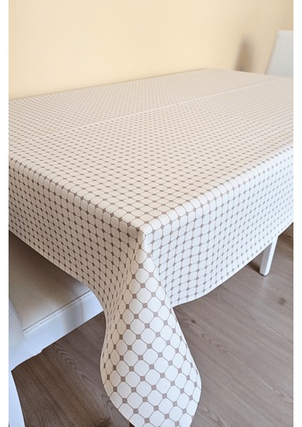 Altı Astarlı Muşamba Masa Örtüsü -Kare Yuvarlak Dikdörtgen fiyatları