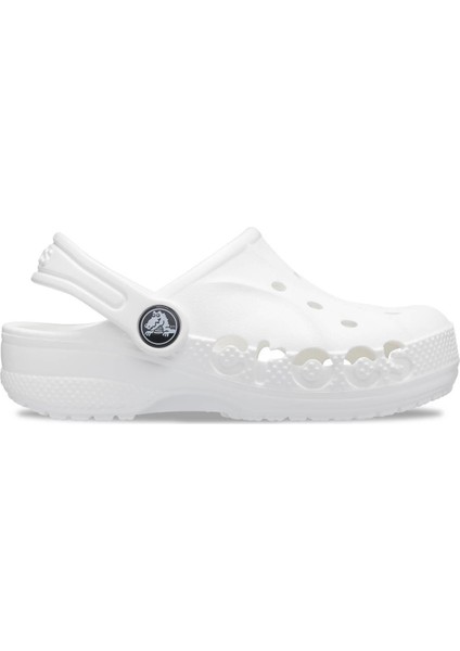 Baya Clog Çocuk Terlik 207013-100 White