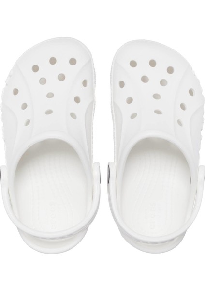 Baya Clog Çocuk Terlik 207013-100 White
