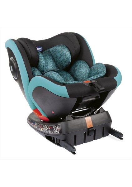 Seat 4 Fix 0-36 kg Isofix Oto Koltuğu - Octane