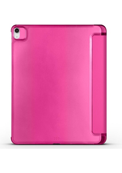 iPad Air 11 M2 2024 Air 6. Nesil uyumlu Kılıf Kalem Bölmeli Kapaklı Standlı Smart Akıllı Uyku Modlu modelleri