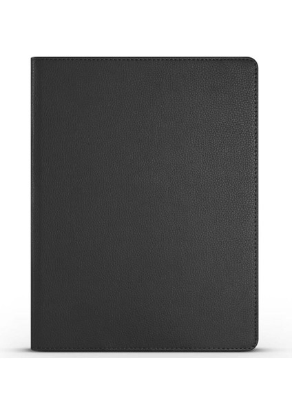 iPad Pro 11 M4 2024 Uyumlu Kapaklı Kılıf 360° Dönebilen Standlı Smart Uyku Modlu Akıllı Kapak