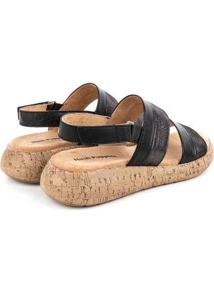 Lett (624210) Anatomik Taban Cırtlı Ayarlanabilir Kadın Sandalet modelleri