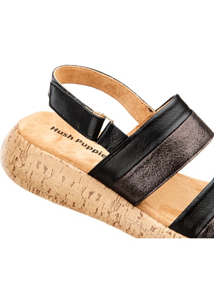 Lett (624210) Anatomik Taban Cırtlı Ayarlanabilir Kadın Sandalet fırsatları