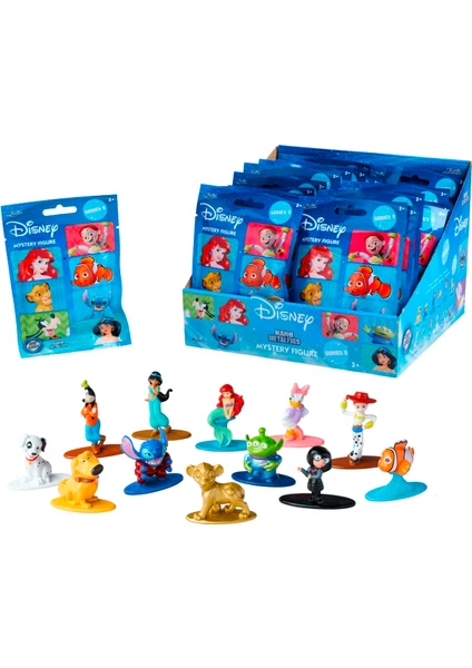 Jada Disney Blind Pack Nanofgr Sürprizli