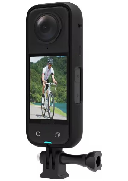 INSTA360 X4 Uyumlu Çerçeve Frame Kılıf