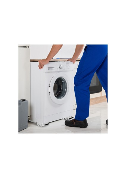 MARIYA HOME Çamaşır Makinesini Hasar ve Paslanmaya Karşı Korumak Için Bir Aparatı fiyatları