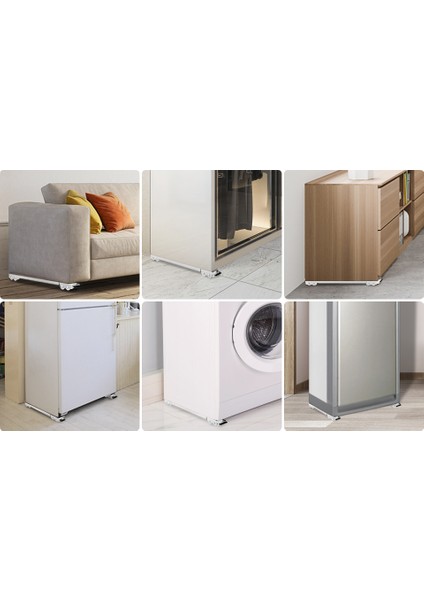 MARIYA HOME Çamaşır Makinesini Hasar ve Paslanmaya Karşı Korumak Için Bir Aparatı fırsatları