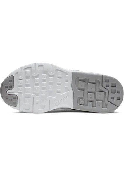Air Max Invigor Unisex Sneakar Gray Erkek Kız Çocuk Günlük Spor Ayakkabı Gri