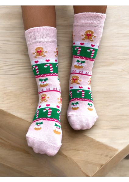Cciho Socks Daily 2 Çift Kız Çocuk Penye Pamuklu Okul Çorabı fiyatları