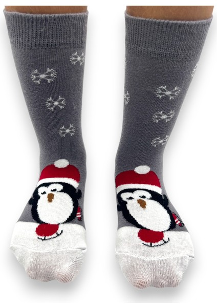 Cciho Socks Daily 2 Çift Kız Çocuk Penye Pamuklu Okul Çorabı modelleri