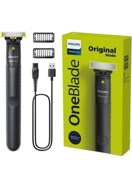 QP1424/10 Oneblade Tıraş Makinesi