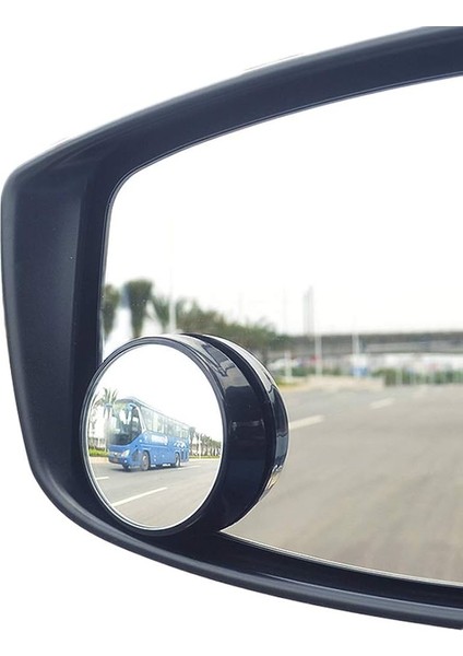 Araç Kör Nokta Aynası Dönerli 360 D 2 Adet 720814