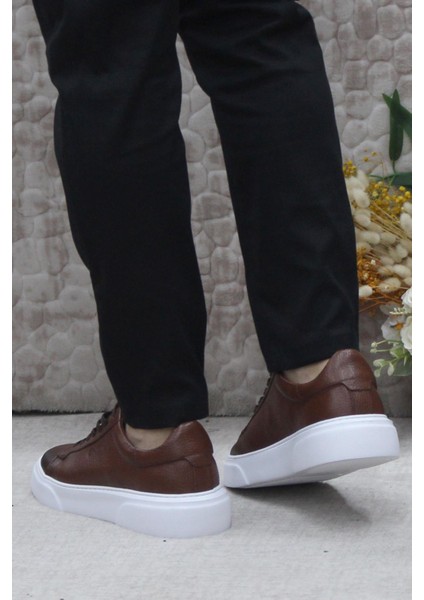 831 8311 Taba Ürün Deri Erkek Ayakkabı fırsatları