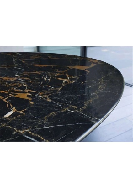 Portoro Gold Tulip Masa 140x90 modelleri