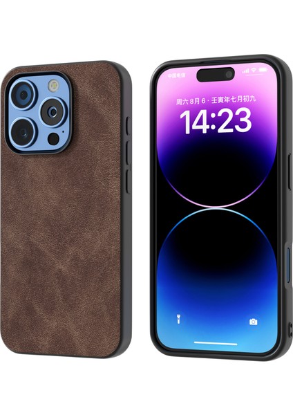 Apple iPhone 16 Pro Max Telefon Kılıfı (Yurt Dışından)