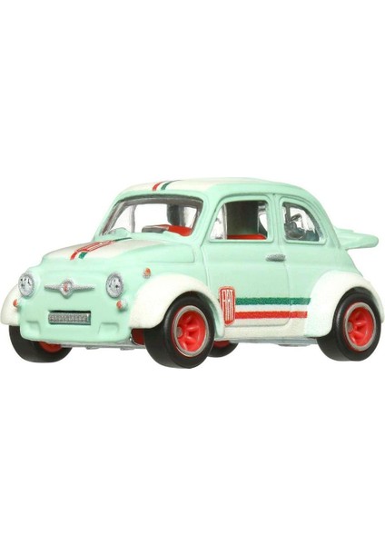 Boulevard Premium Araçlar GJT68 - HRT65 60S Fıat 500 D Modıfıcadolamborghını Countach Lpı 800-4