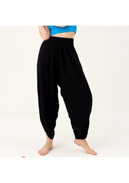 Keten Şalvar Pantolon -Bohem Style- Bej Renk- Rahat Pantolon Şalvar Pamuklu Keten fiyatları