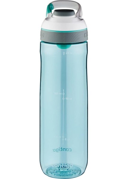 Cortland Autoseal Tritan Suluk,su YEŞILI,720 ml