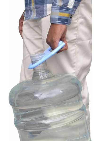 Adet Kırılmaz Sert Plastik Damacana Taşıyıcı Kulp Tutamaç 2 Adet 1. Kalite Sağlam ve Dayanıklı