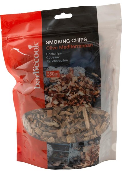 Tütsü Akdeniz Zeytini 350 gr