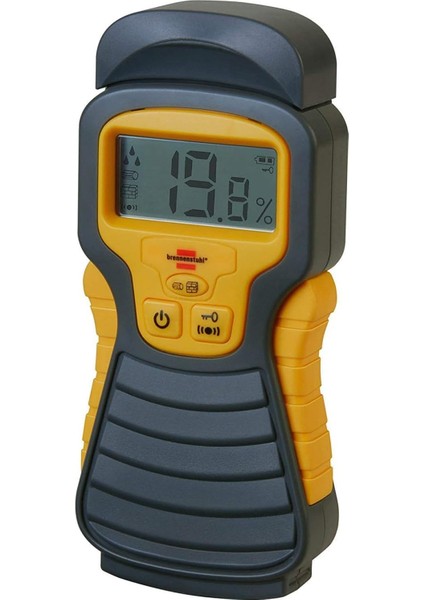 Ahşap Veya Yapı Malzemeleri Için LCD Ekranlı Nem Dedektörü Md