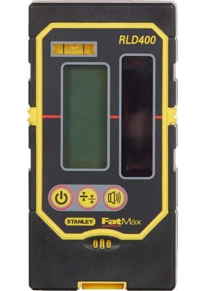 Laserempfaenger LD400 (Rotationslaser Için 1 - 77 - 427/1 - 77 - 429/1 - 77 - 439/1 - 77 - 496/1 - 77 - 497, Tutacak) 1 - 77 - 133