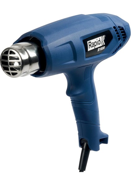 24359800 Sıcak Hava Tabancası Thermal 1600 W, Lacivert