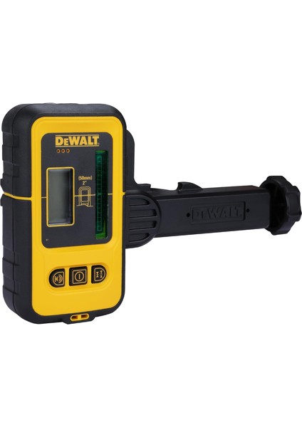 Green Line Laser Detector Upto 50M Working Range DE0892G