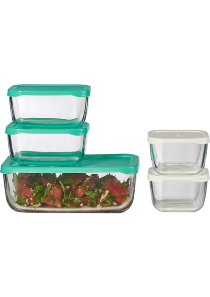 Snow Box Saklama Takımı