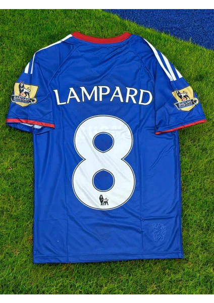 North Stand Nostaljik 2010/2011 Chelsea Frank Lampard Forması