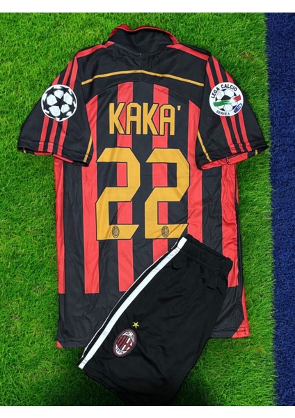 Nostaljik Efsane Milan Kaka Çocuk Forması