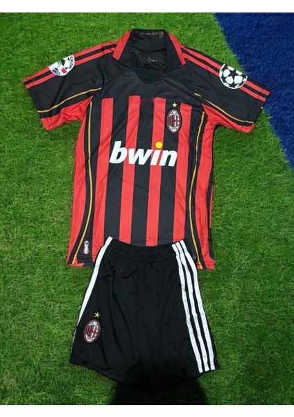 Nostaljik Efsane Milan Kaka Çocuk Forması