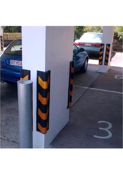Otopark Kolon Köşe Koruyucu