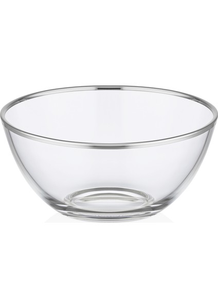 23,5 cm Kase Dalıa Platın