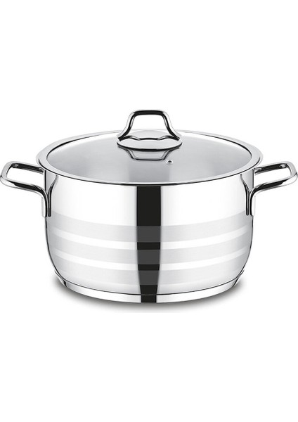 Tencere Derin 22CM Aster GORGEL.1376 G526 5266