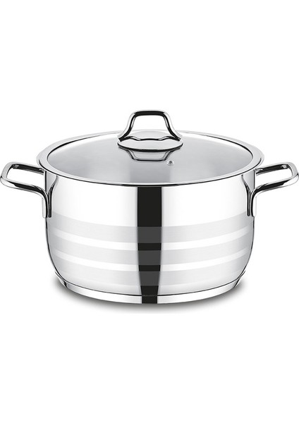 Tencere Derin 20CM Aster GORGEL.1375 G525 5259