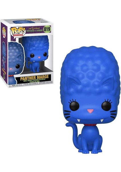 Funko Pop! Animation Simpsons Panther Marge