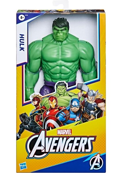 Avengers Titan Hero Hulk Özel Figür Hulk modelleri