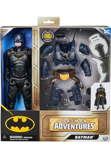 Batman 12'' Batman'in Maceraları